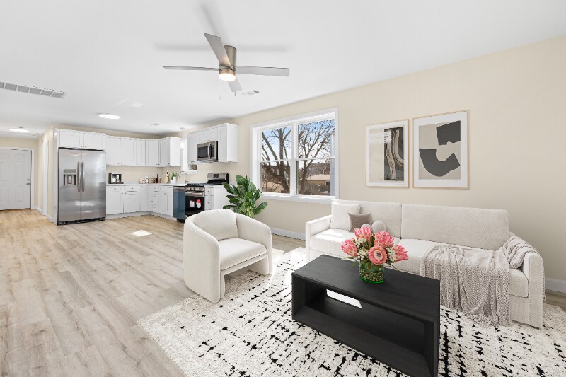 14 Elma St Unit 2, Providence, RI 02905 Room for Rent in Providence