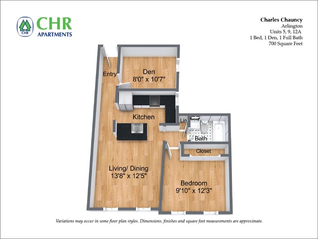 Interior Photo - CHR Cambridge - Harvard Square Communities