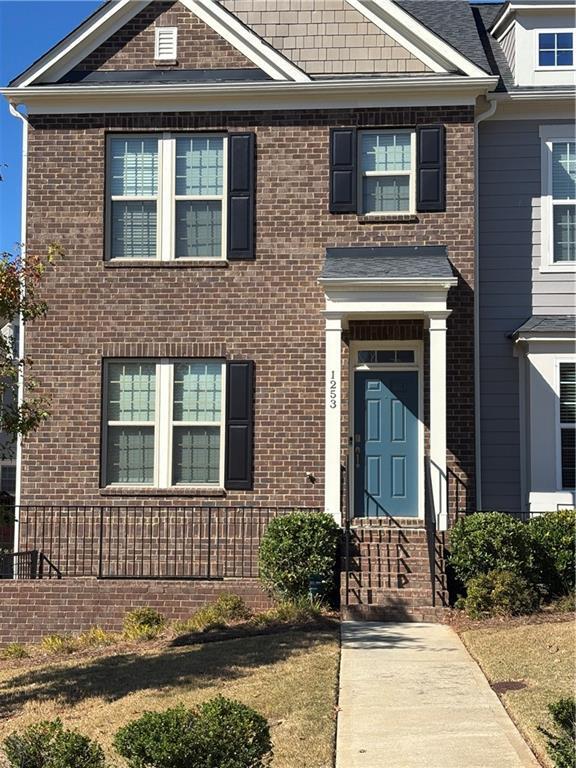 Foto del edificio - 1253 Park Bench Pl