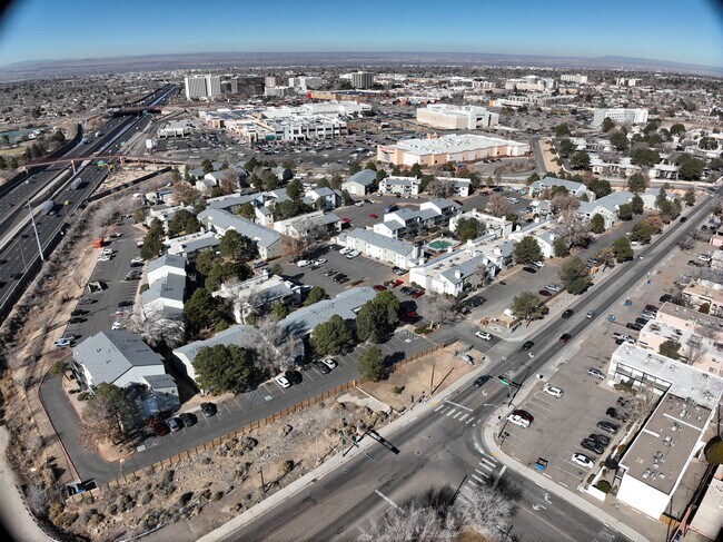 Exterior 3D - Pinewood Estates