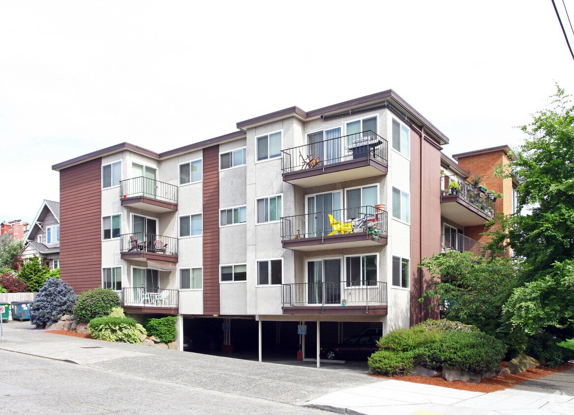 Foto principal - Sandra Apartments