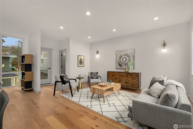 Foto del edificio - 3Bd/3.25Ba Seattle House
