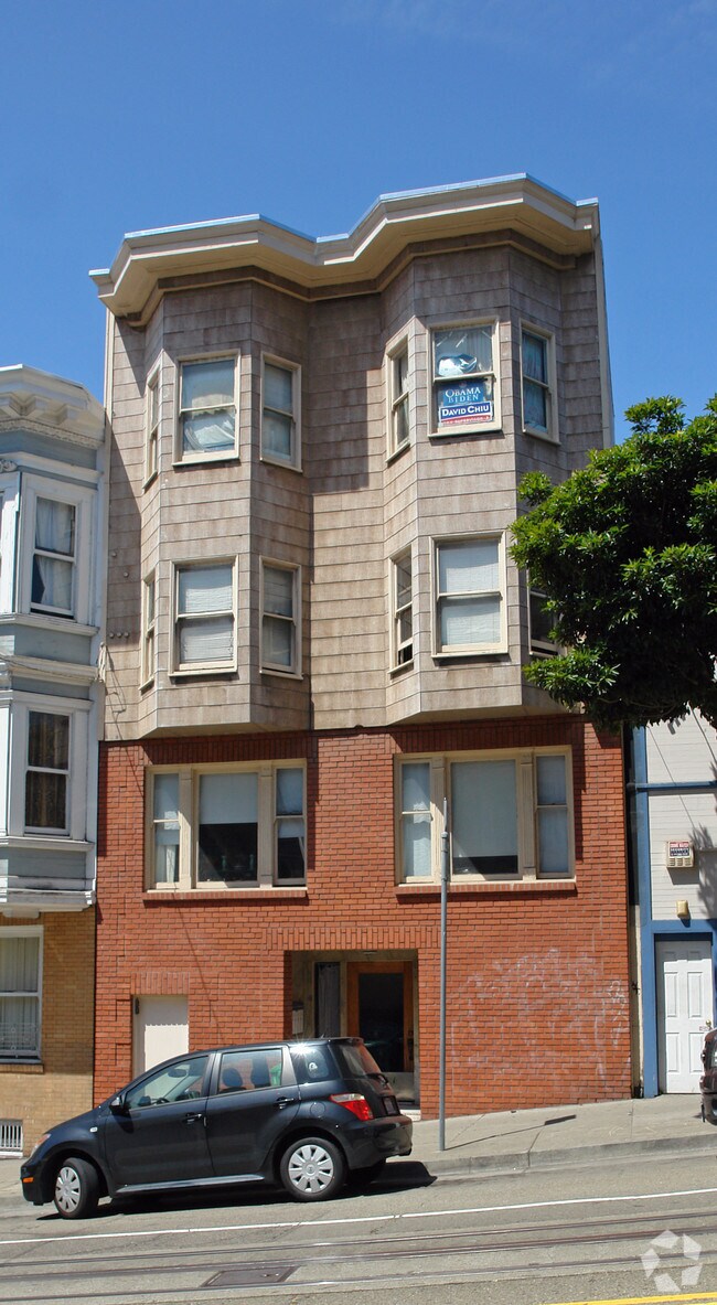 1251 Hyde St, San Francisco, CA 94109 Apartments San Francisco, CA