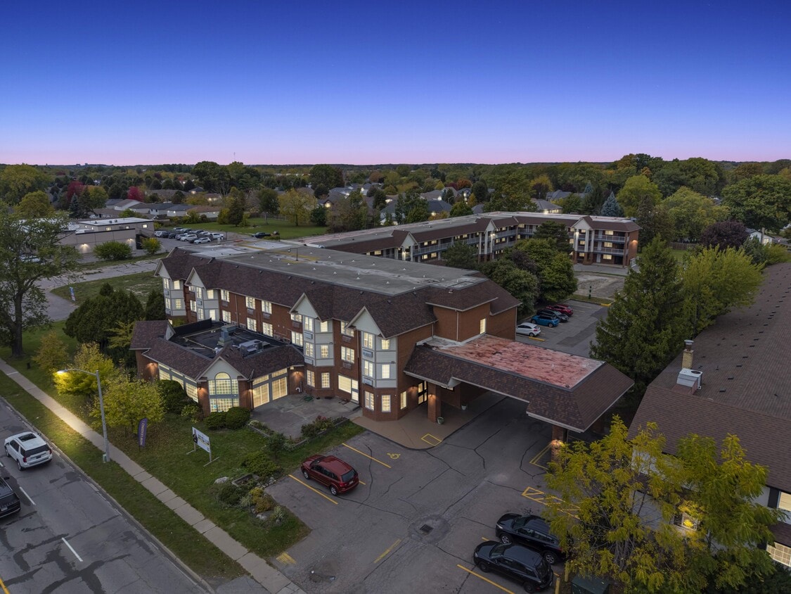 Building Photo - The Terrace on Lundy's
