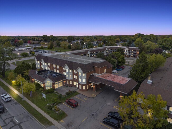 Photo du bâtiment - The Terrace on Lundy's