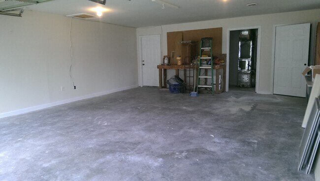 2 Car attached garage - 6327 Phillippi Road