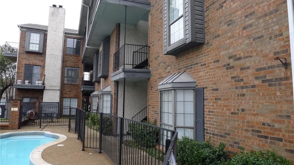 7025 Hemlock Ave, Dallas, TX 75231 Condo for Rent in Dallas, TX