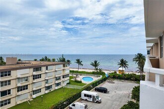 Building Photo - 1950 S Ocean Dr