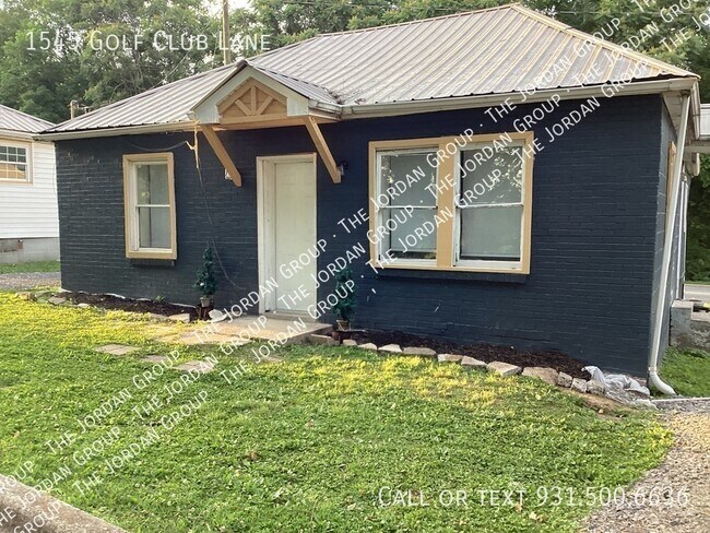 Foto del edificio - 1545 Golf Club Ln