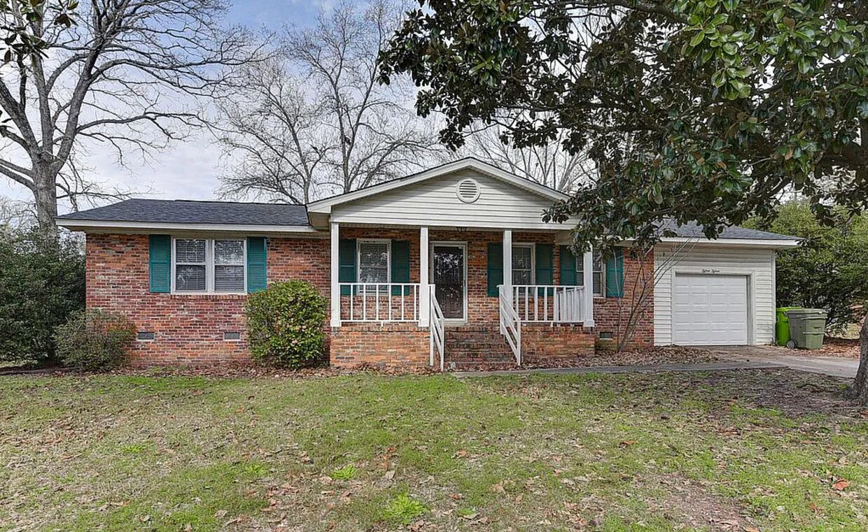 1515 Sandra Dr, Columbia, SC 29209 House Rental in Columbia, SC