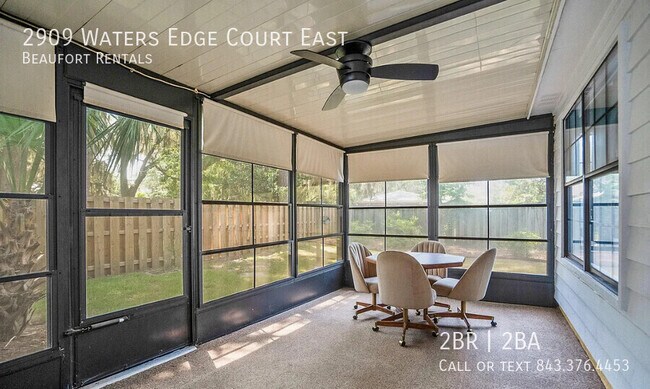 Foto del edificio - 2909 Waters Edge Ct E