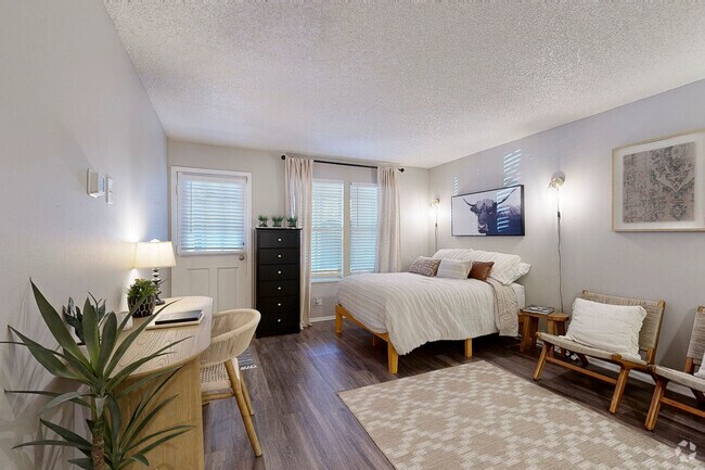 Estudio-500SF - The Ventana at Colorado Station