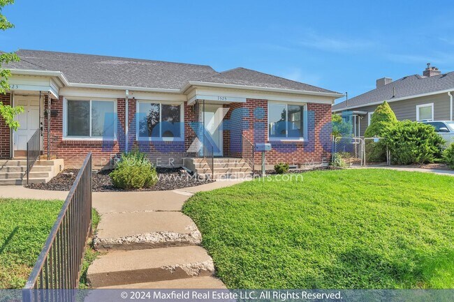 Building Photo - 1523 E 2100 S