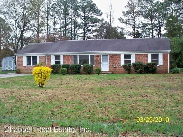 Primary Photo - 4 br, 2.5 bath House - 1536 Boisseau Drive