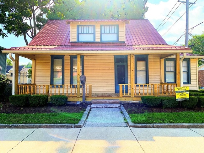 Building Photo - 414 N Grant St