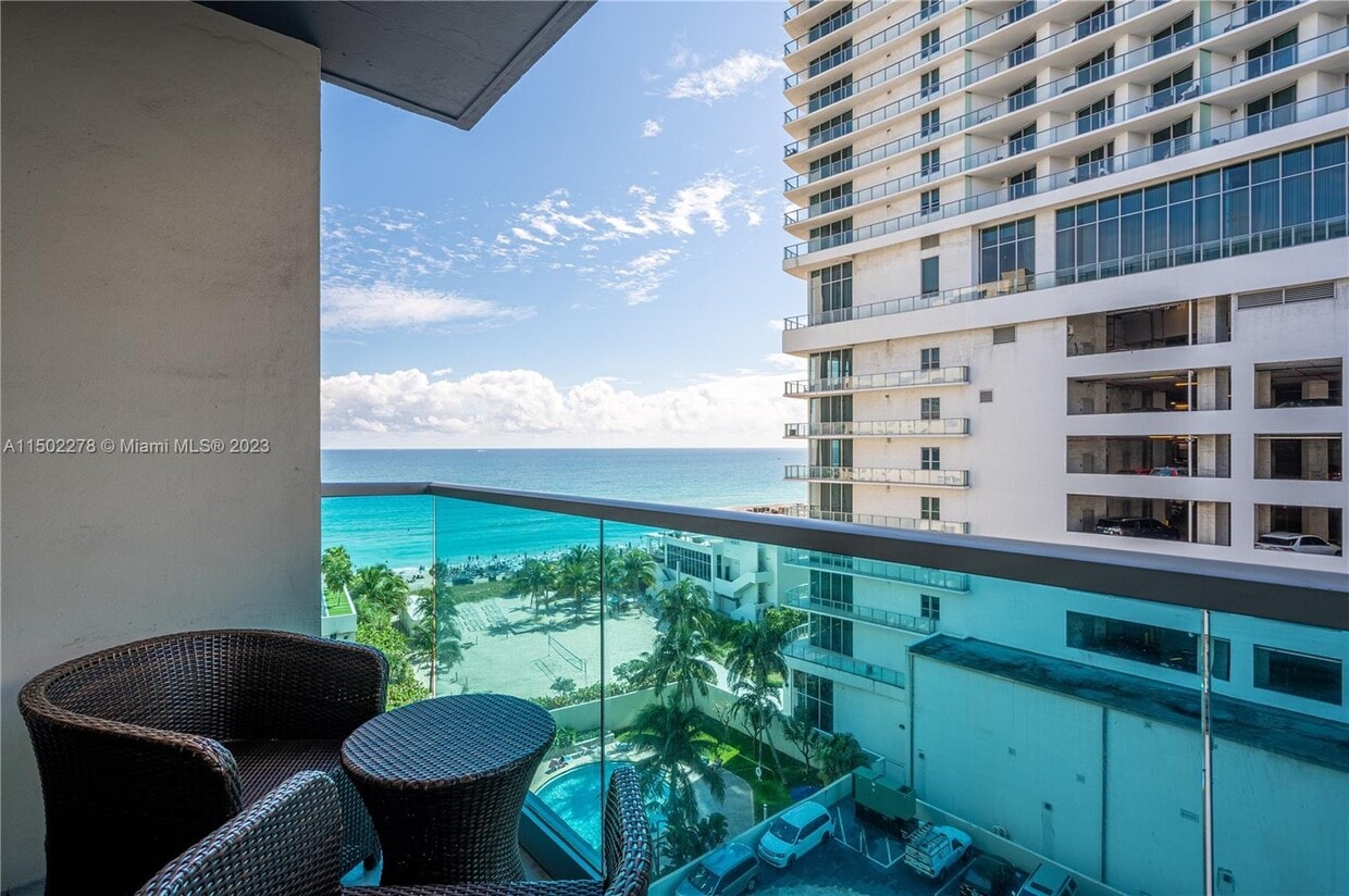4001 S Ocean Dr Unit 9J, Hollywood, FL 33019 Condo for Rent in