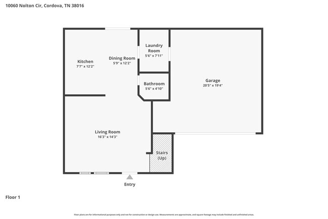 Foto del edificio - 10060 Nolton Cir