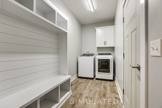 Foto del edificio - Luxury Townhome
