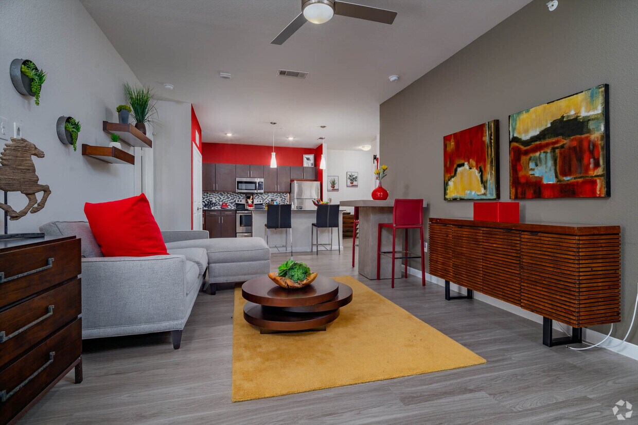 Legacy Flats Apartments in San Antonio, TX