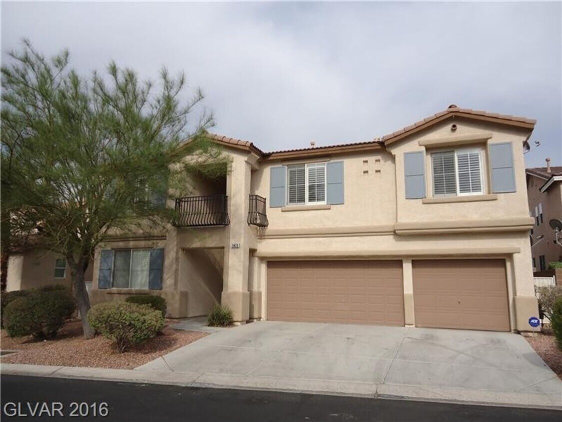3420 White Bark Pine St, Las Vegas, NV 89129 House Rental in Las