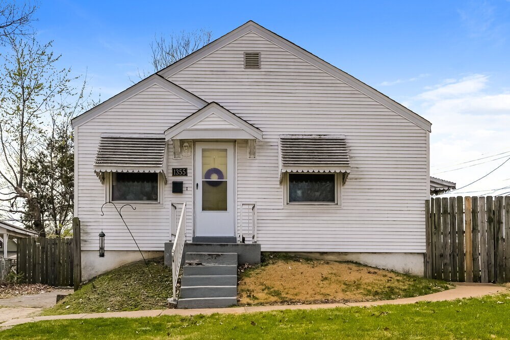 1355 San Jacinto Ct, St. Louis, MO 63139 House Rental in St. Louis