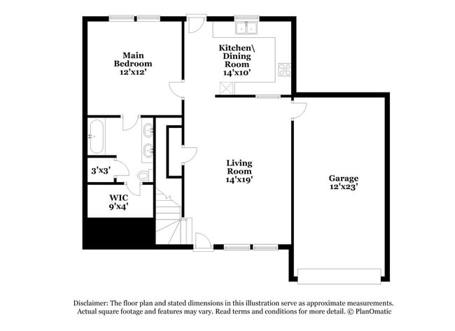 Foto del edificio - 4018 Mountainridge Dr