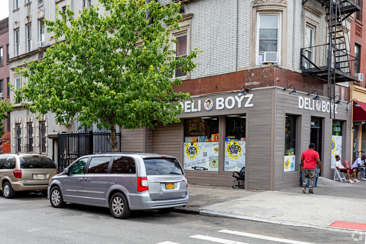 IHOP, New York City - 2294 Adam Clayton Powell Jr Blvd, Harlem