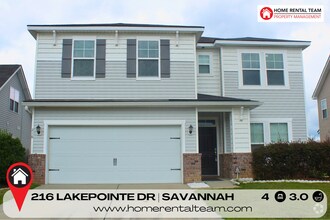 Building Photo - 216 Lake Pointe Dr