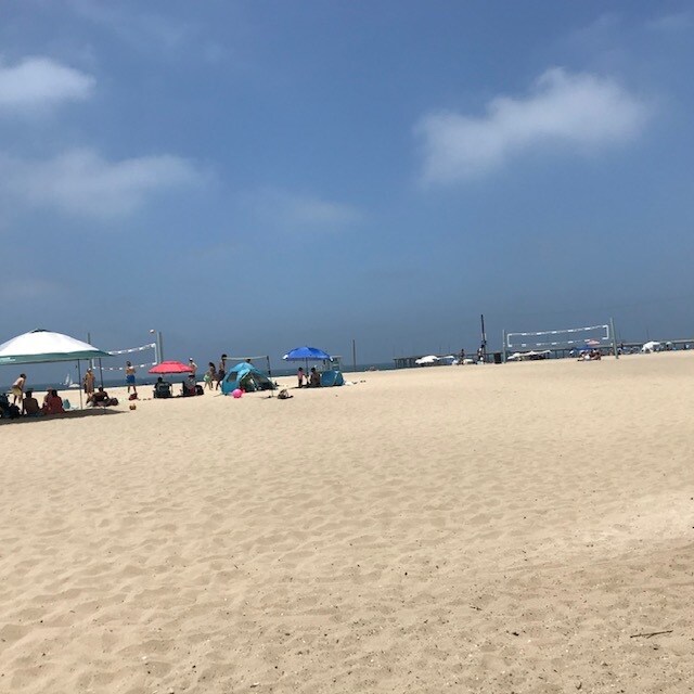 Marina Beach - 2501 Ocean Ave