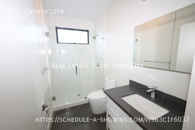 Foto del edificio - 1654 Chanticleer-