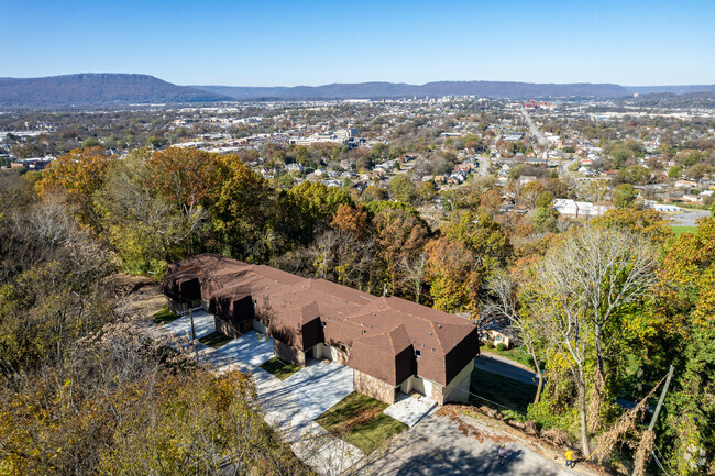 Aerial Photo - Missionary View