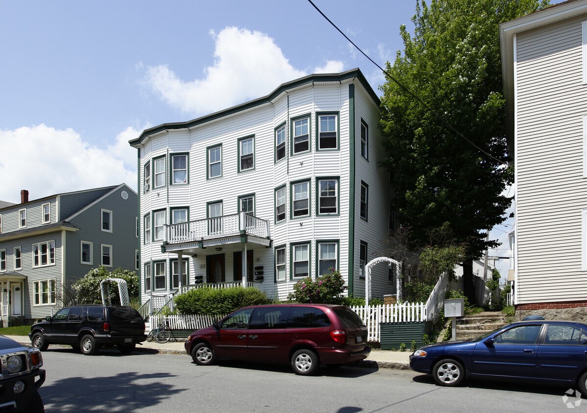 Building Photo - 40 Sullivan St