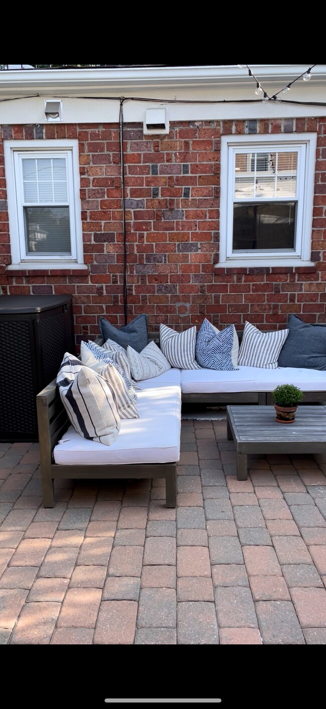 Patio trasero - 44 Perry Ave