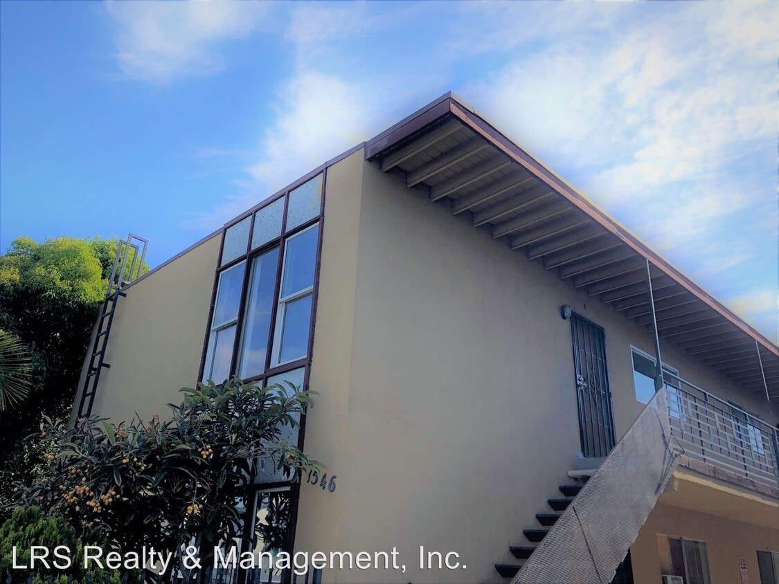 Primary Photo - 1546-1548 S Gramercy Pl