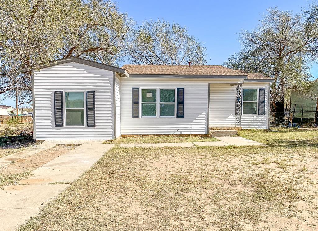 1303 Lamar Ave, Big Spring, TX 79720