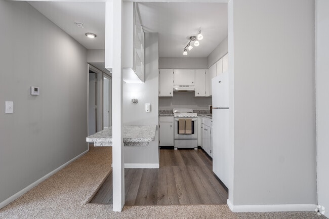 Interior Photo - Tivoli Apartments