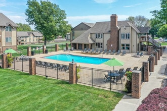 Aerial - Olde English Village