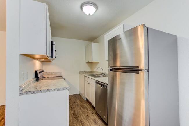Foto del interior - "The Belle Grove" One Bedroom Apartments (...