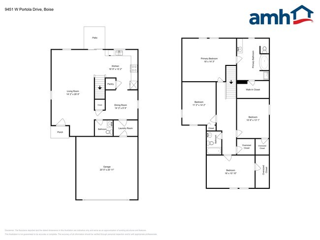 Foto del edificio - 9451 W Portola Dr