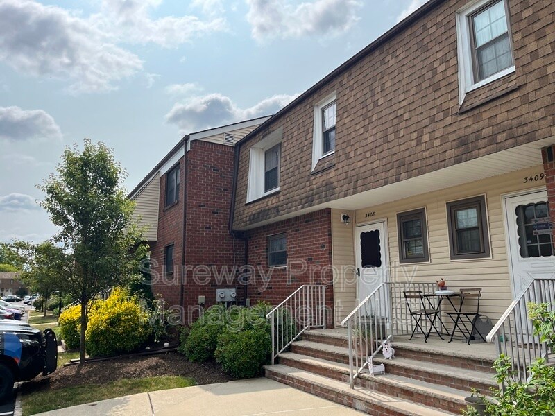 3408 Wellington Ct, Hillsborough Township, NJ 08844 Townhome Rentals