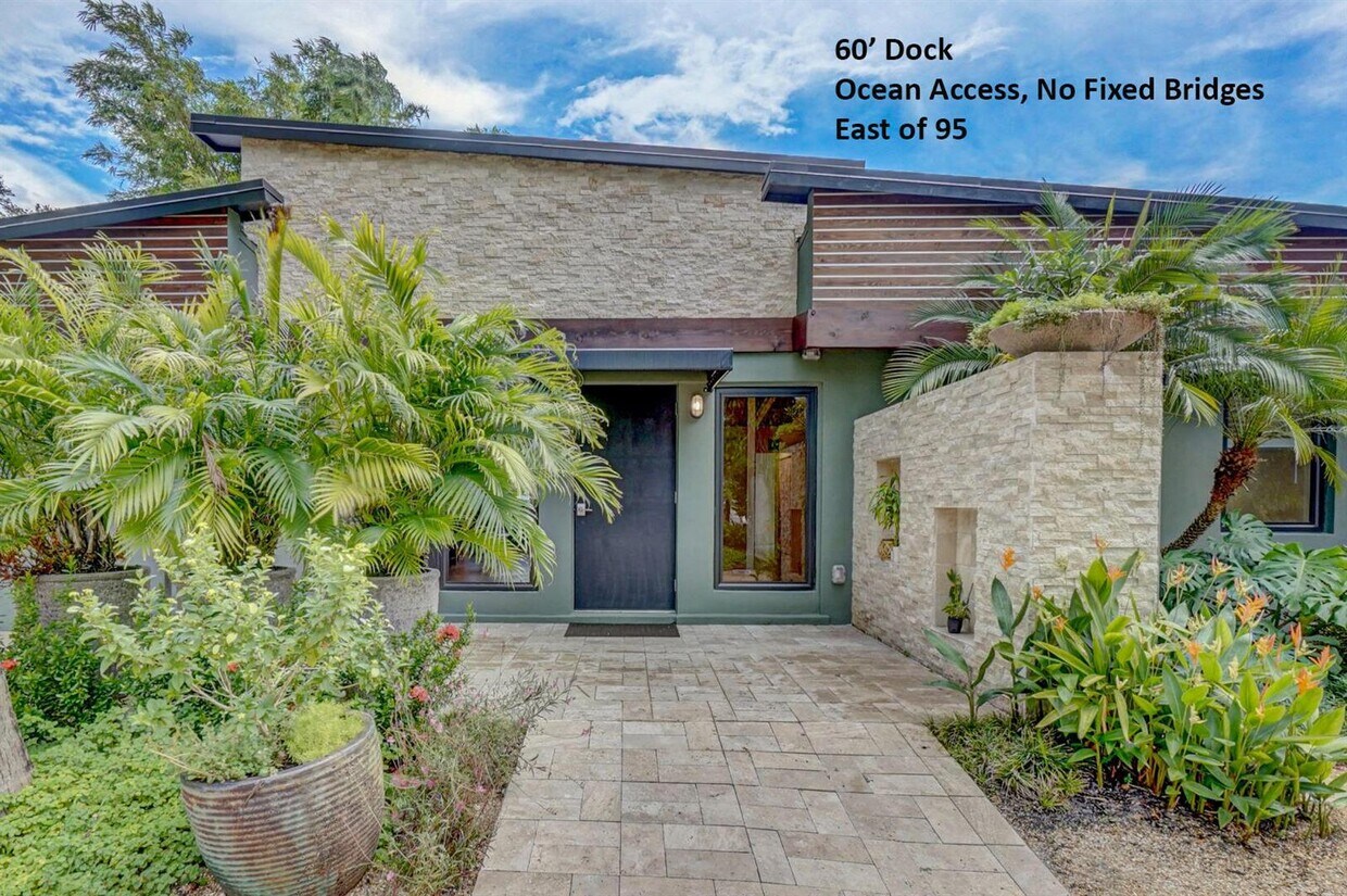 1524 SW 18th Ter, Fort Lauderdale, FL 33312 House Rental in Fort