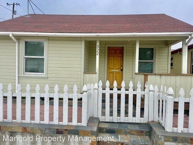 Foto del edificio - 2 br, 1 bath House - 522 Cortes Street