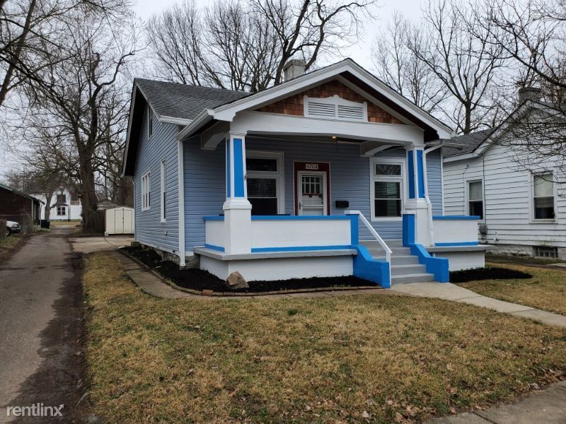 Primary Photo - 3 br, 1.5 bath House - 4708 Ward St