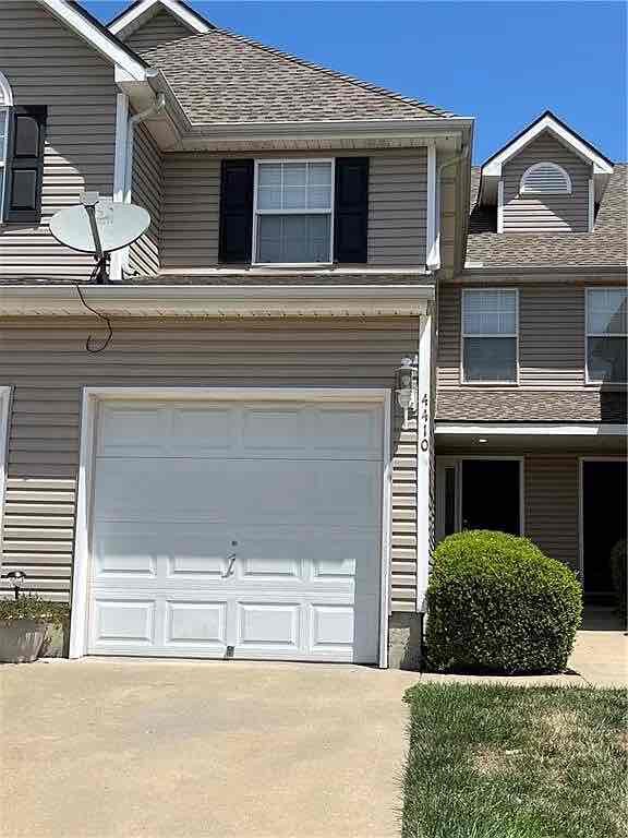 4410 NE 83rd St, Kansas City, MO 64119 Townhome Rentals in Kansas