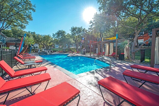 Foto del edificio - Reserve at Canyon Creek