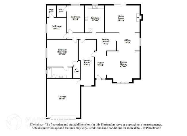 Foto del edificio - 11916 Silver Sun Dr