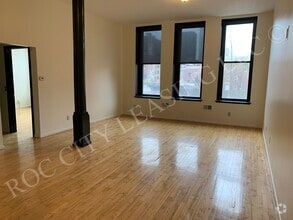 Unit #2A Living Room - Hive@155 and Hive Andrews