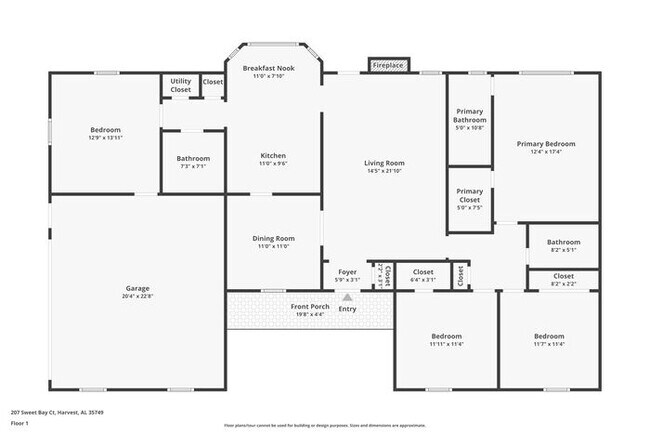 Foto del edificio - 207 Sweet Bay Ct