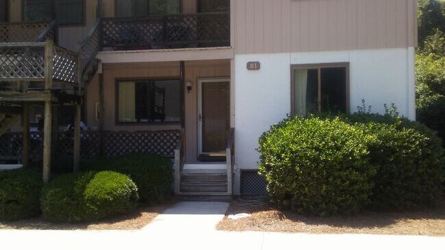 Foto del edificio - 2BR Candle Wyck Community located on kerr Ave, Walk to UNCW, Shopping and Breweries Ground floor ...