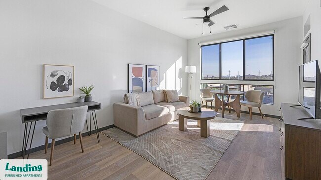 Foto del edificio - 6460 E McDowell Rd